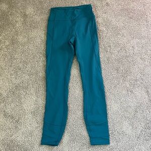 Lululemon Leggings Size 4